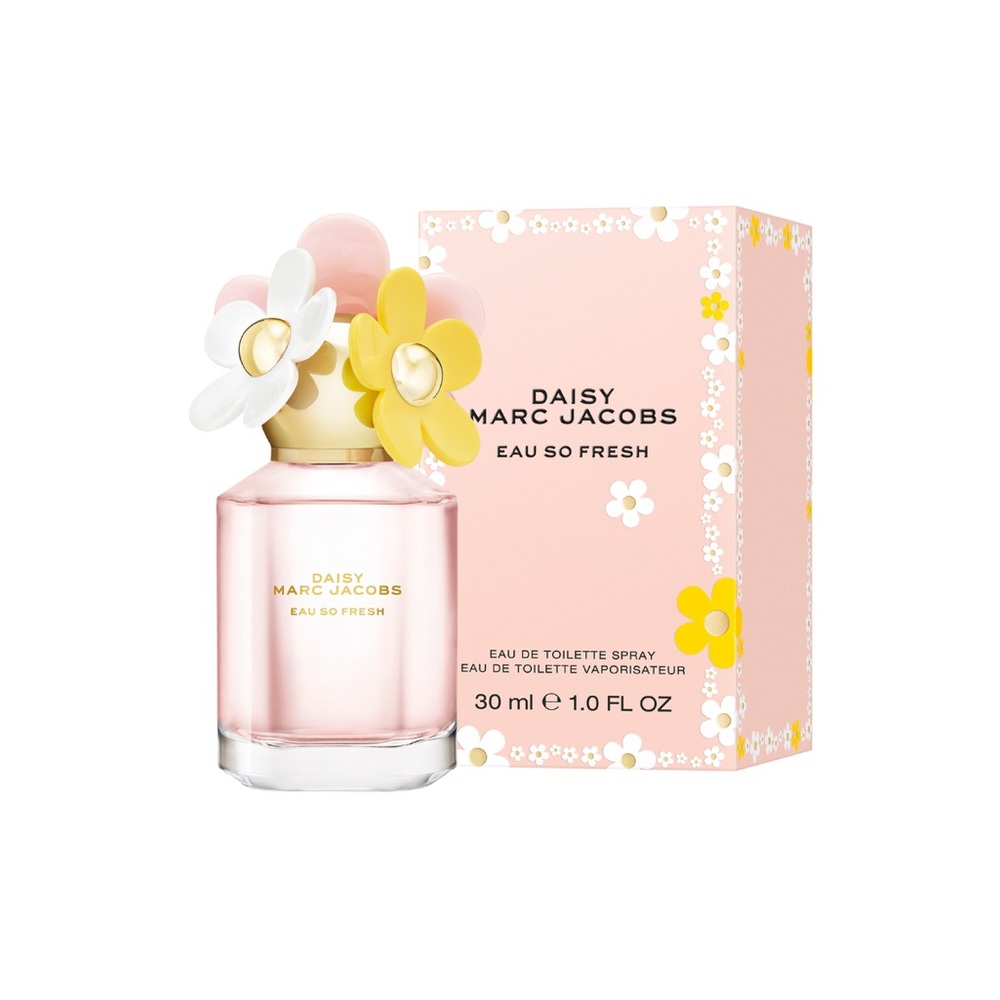 Marc Jacobs Daisy Eau So Fresh Eau de Toilette 1.0 Oz.
